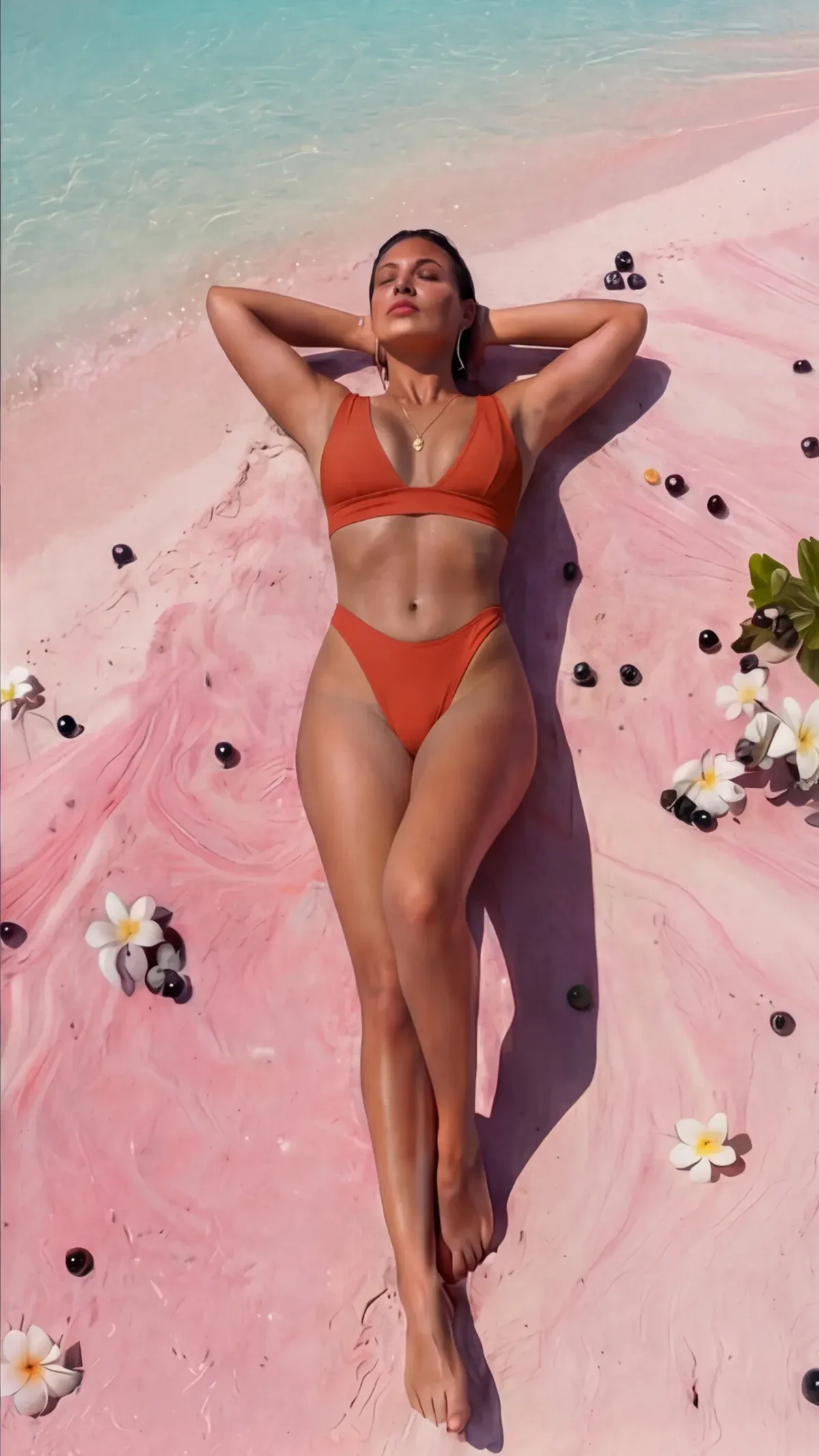 Collection Eeva Orange